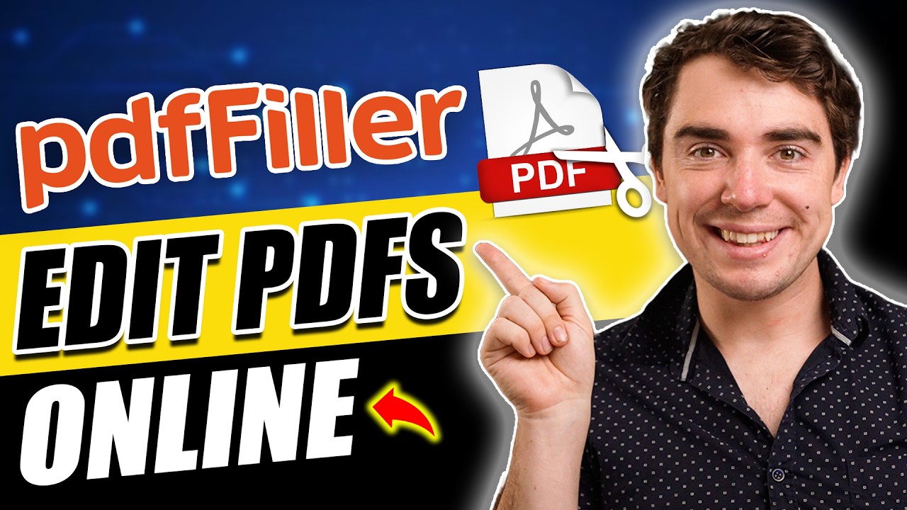 Master PDF Filler in 2025: Easy Step-by-Step Guide 📝