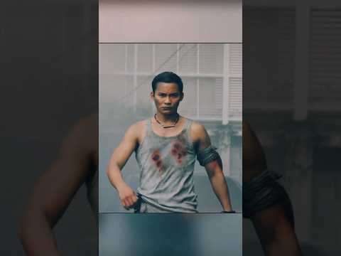 Tony jaa’s intense fight scene #movie #film #action #kungfu #combat