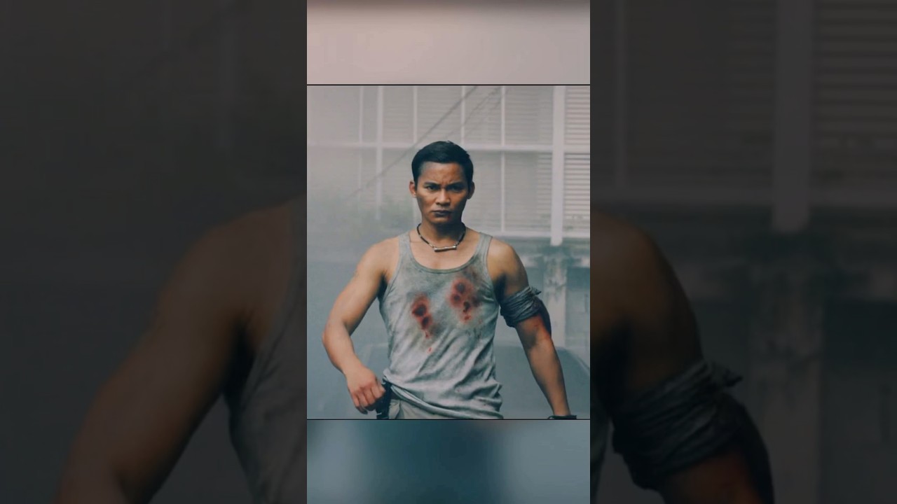 Tony Jaa's Epic Fight Scene That Will Leave You Breathless 💥