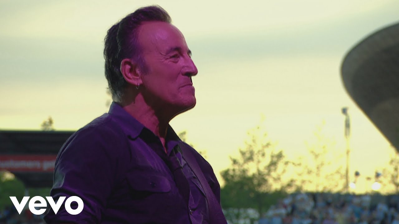 Bruce Springsteen - I'm Goin' Down (Live London 2013)