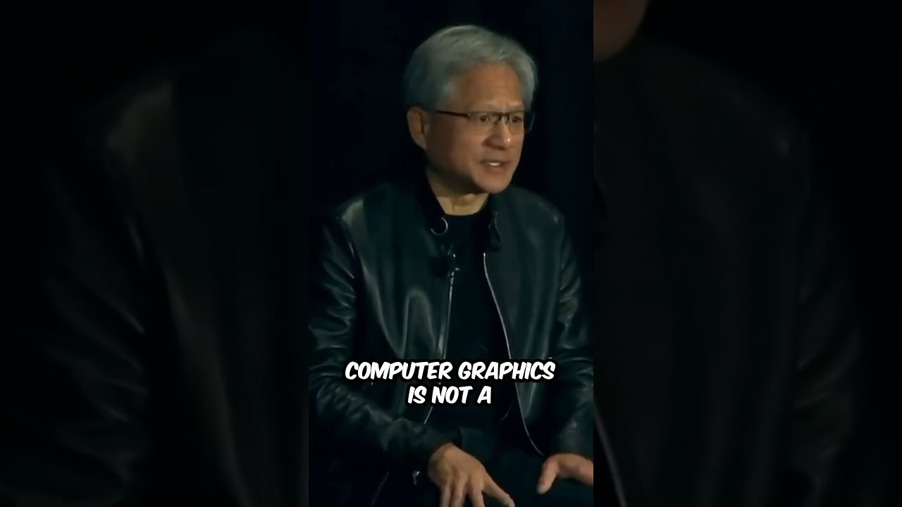 Unlocking the Future of Technology: Quantum Computing Insights with Jensen Huang π