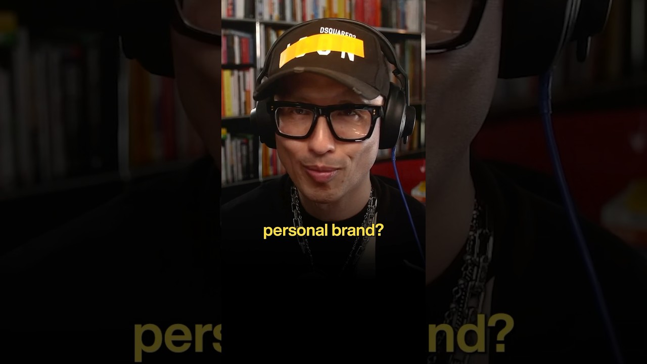 Boost Your Personal Brand π