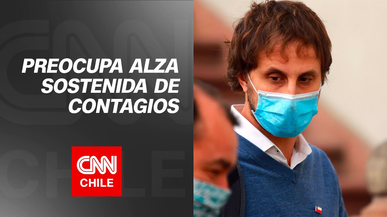 Dr. Araos: Estamos en plena ola de Ómicron 😷