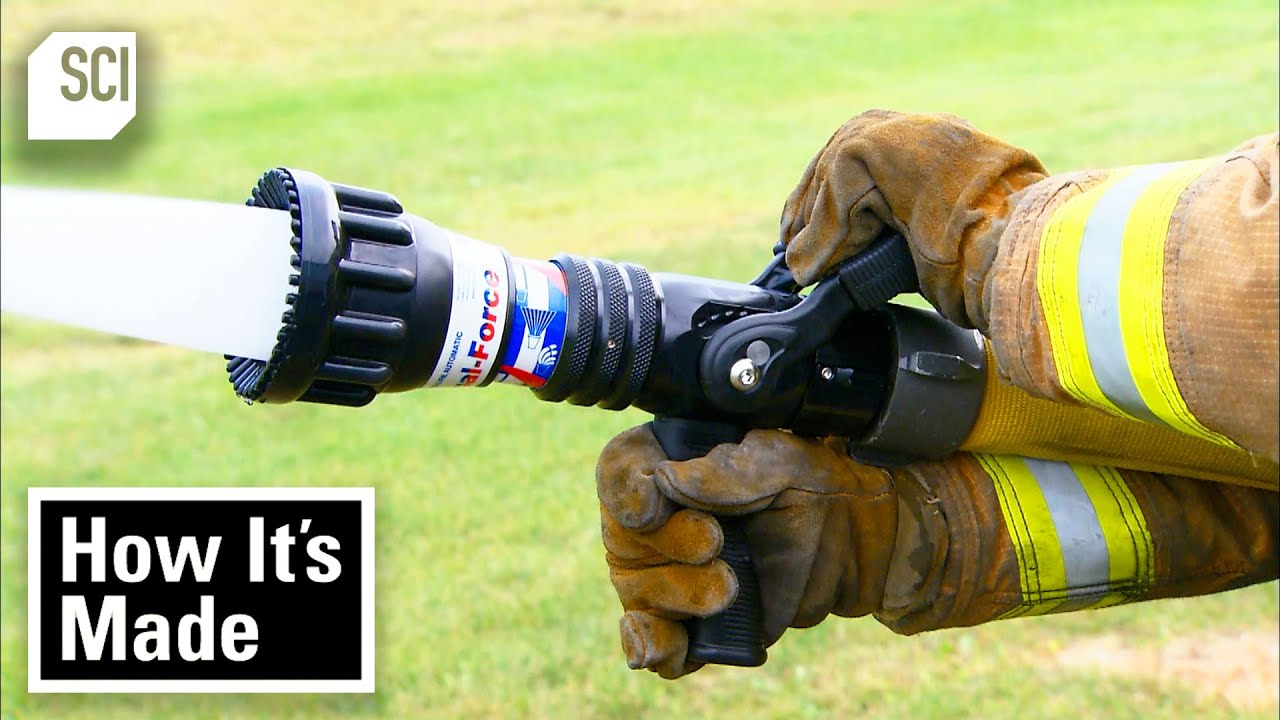 How Life-Saving Products Are Made 🚑