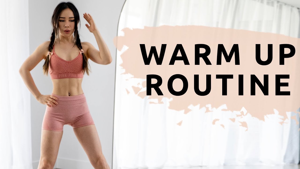 Quick Warm-Up Routine to Kickstart Your Workout