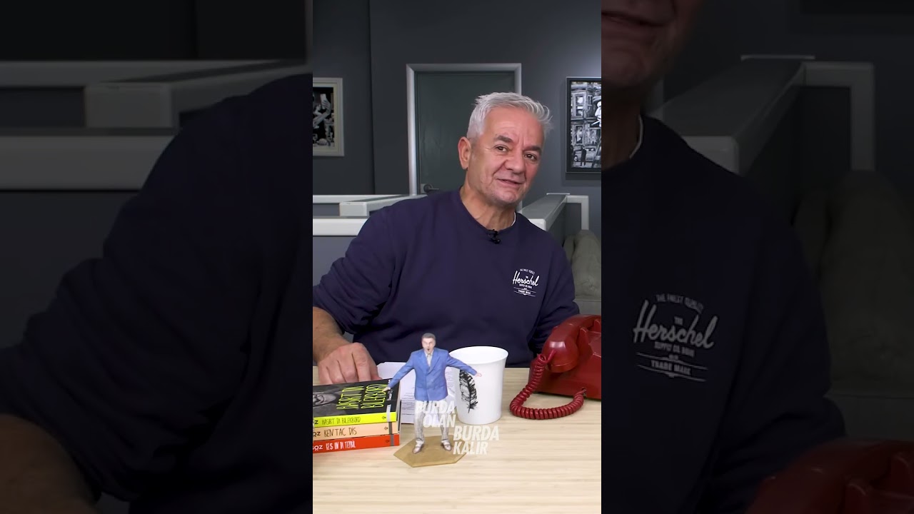 Diyafram Nefesi ile Stresi Azaltın | Burda Olan Burda Kalır 202. Bölüm