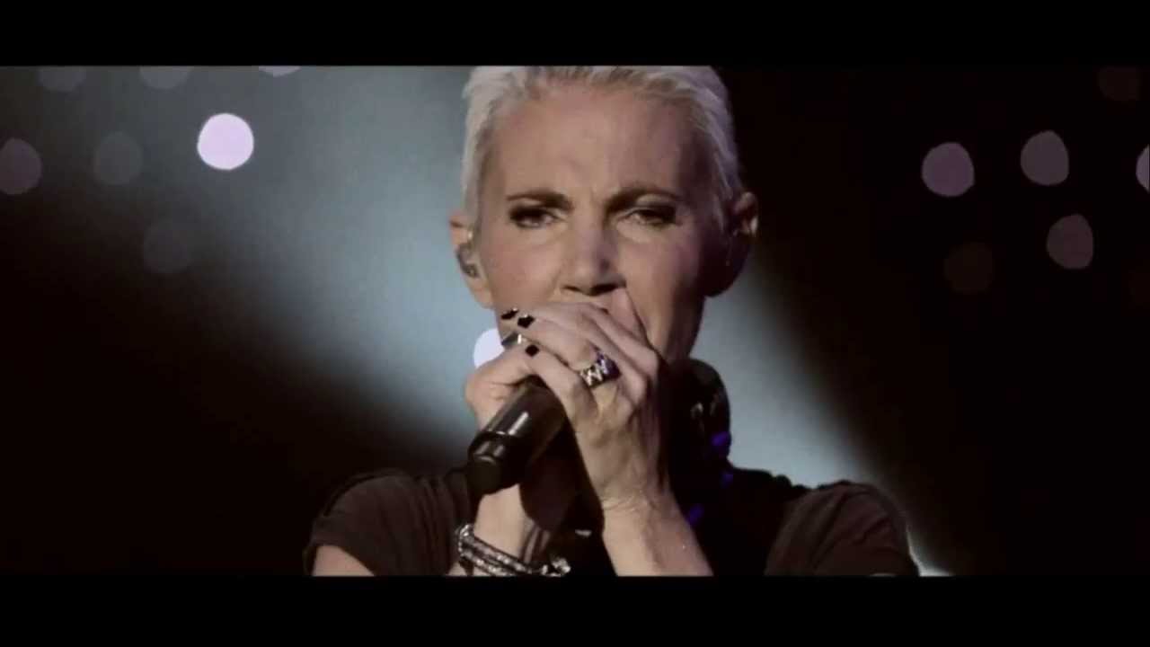 Roxette - Listen To Your Heart Live in Santiago 2012