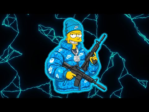 FREESTYLE TYPE BEAT - ''KILLING ON THE BEAT'' | Trap Instrumental 2025 | Rap Type Beat