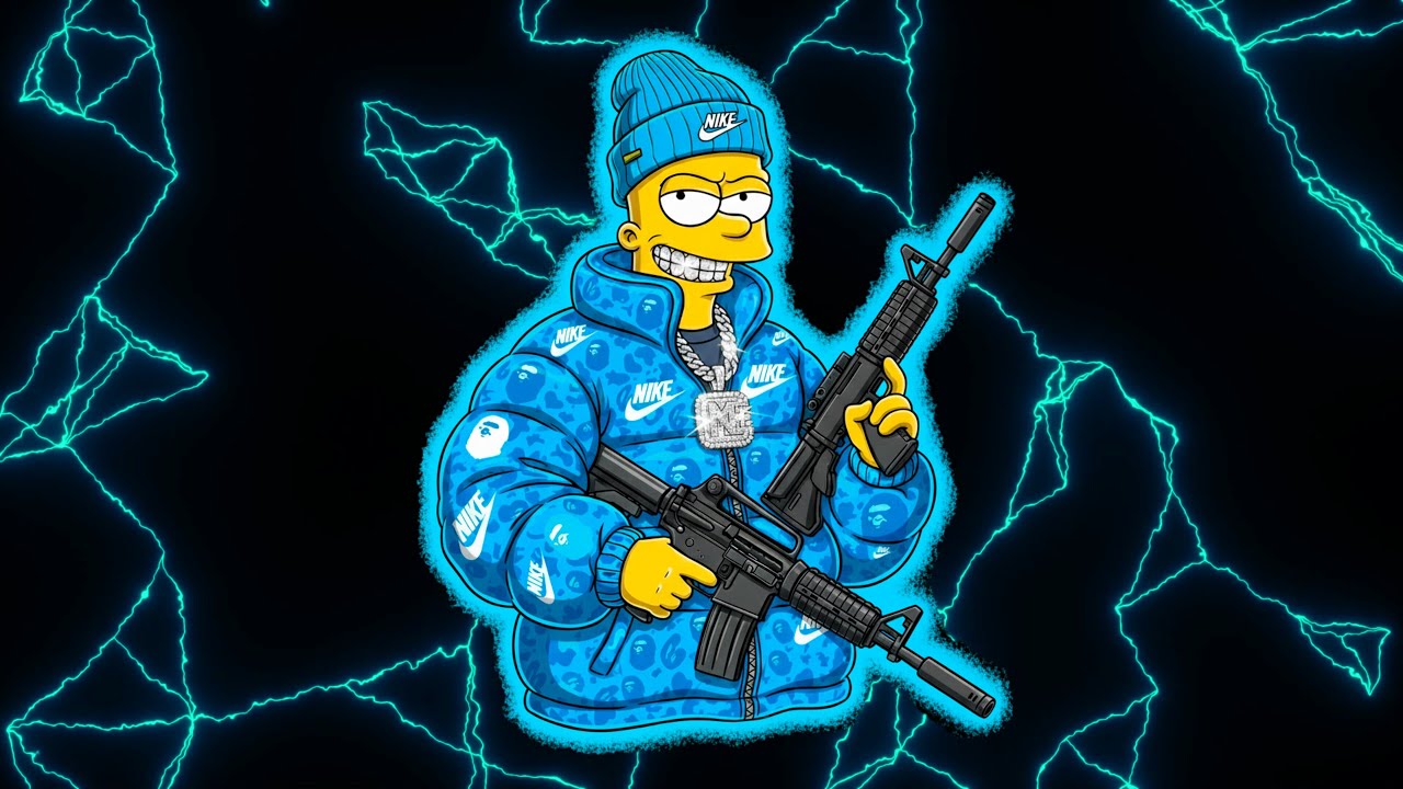 🔥 Freestyle Trap Beat 2025 - 'Killing on the Beat' | Rap Instrumental by Rey Pandor & God Baby