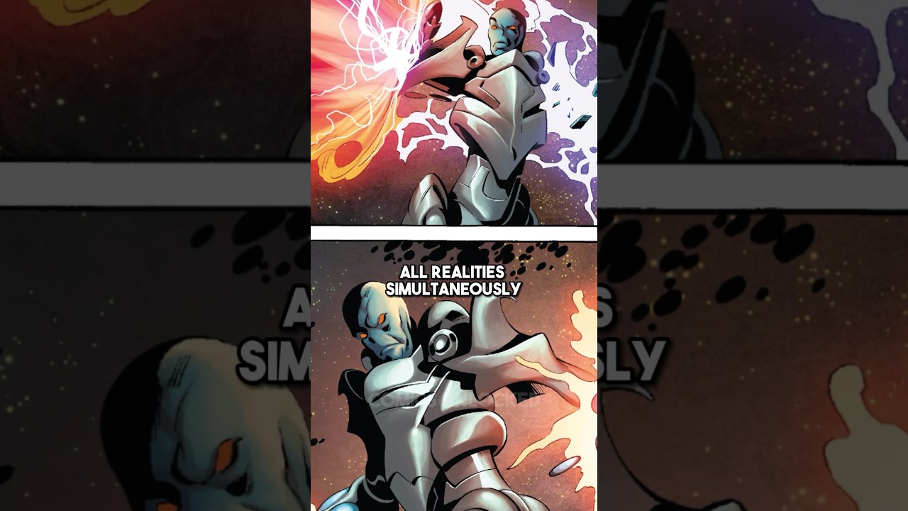Beyonders Destroy All Celestials in Marvel Universe π