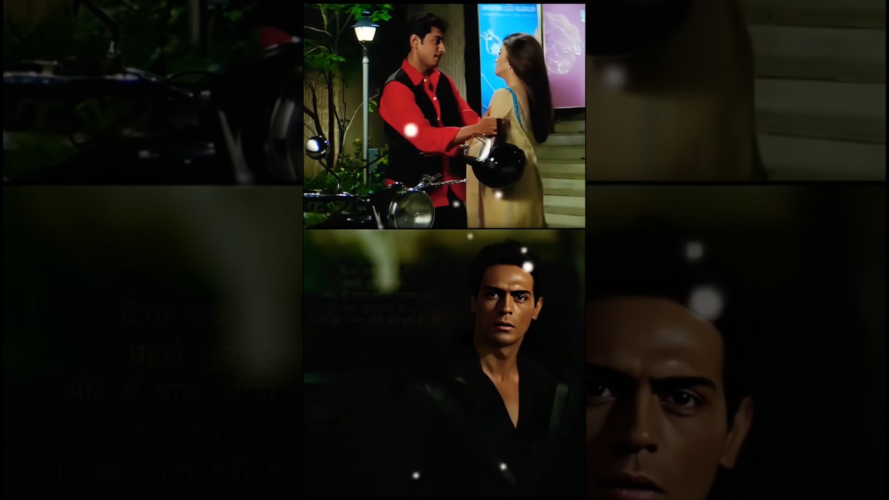 Dil Ka Rishta ❤️ | Sad Scene with Arjun & Aishwarya