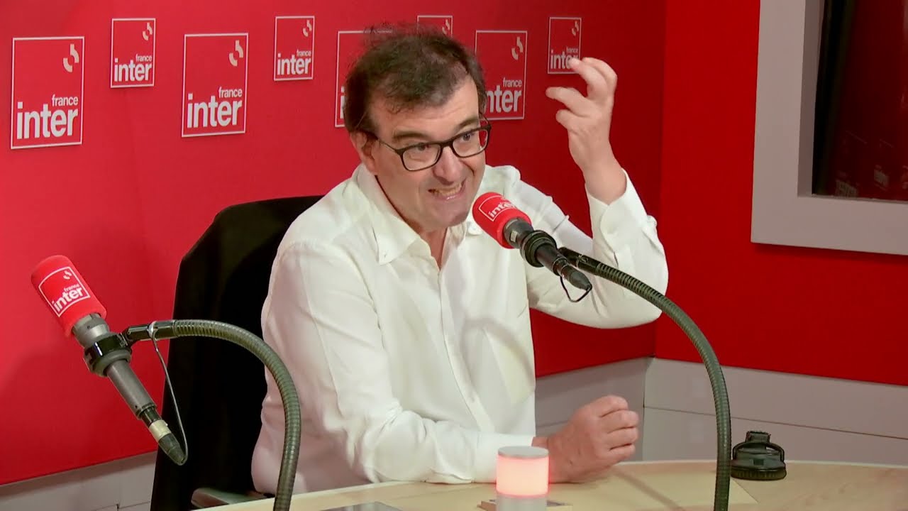 Javier Cercas : Le Grand portrait par Sonia Devillers