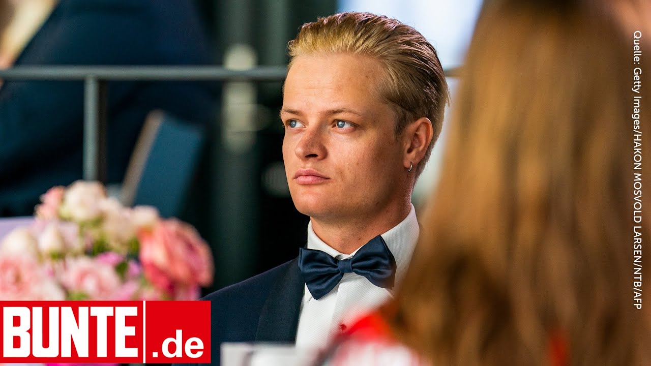 BUNTE.de in Oslo - Erster Auftritt vor Gericht: Kette hilft gegen Marius' zitternde Hände