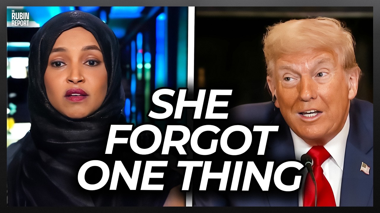 Ilhan Omar Faces New Threats After Trump’s Latest Remarks 🚨