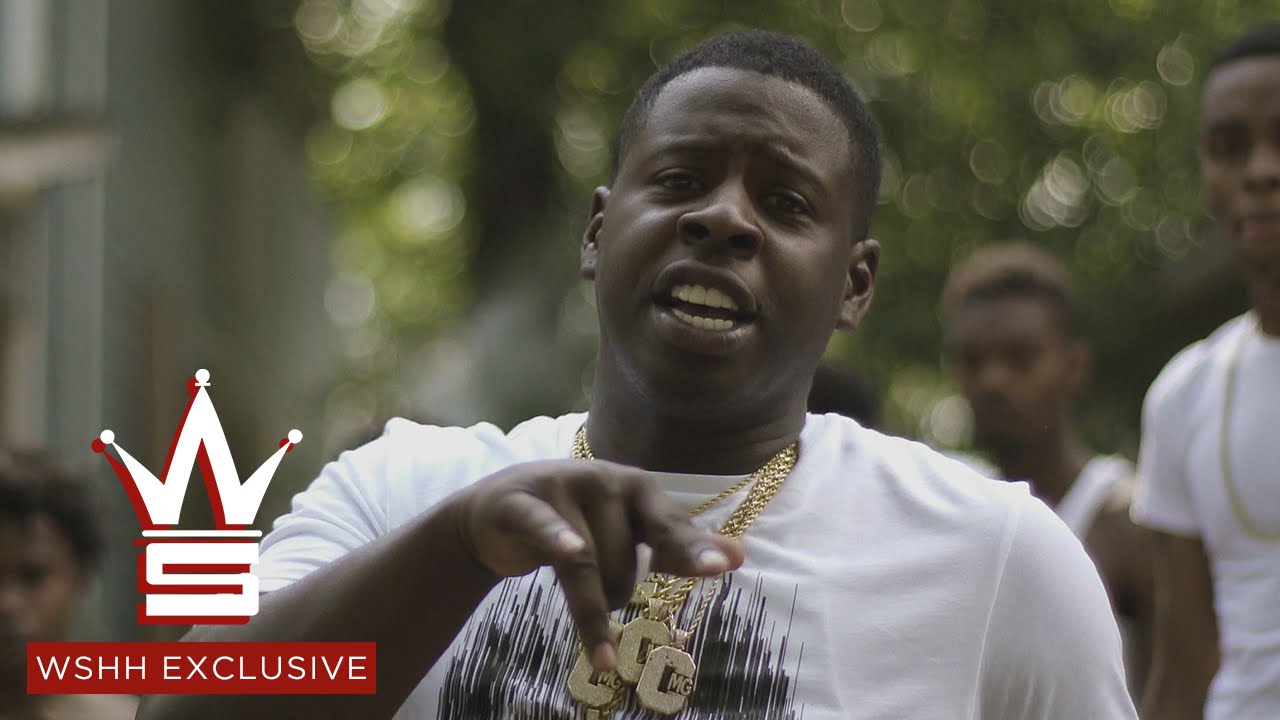 Blac Youngsta - Drug Lord (WSHH Exclusive Official Music Video)