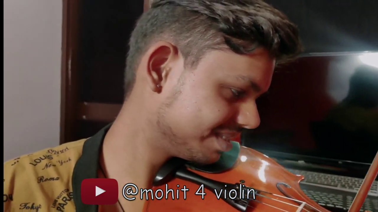 Mere Bina Violin Cover | Nikhil Dsouza 🎻