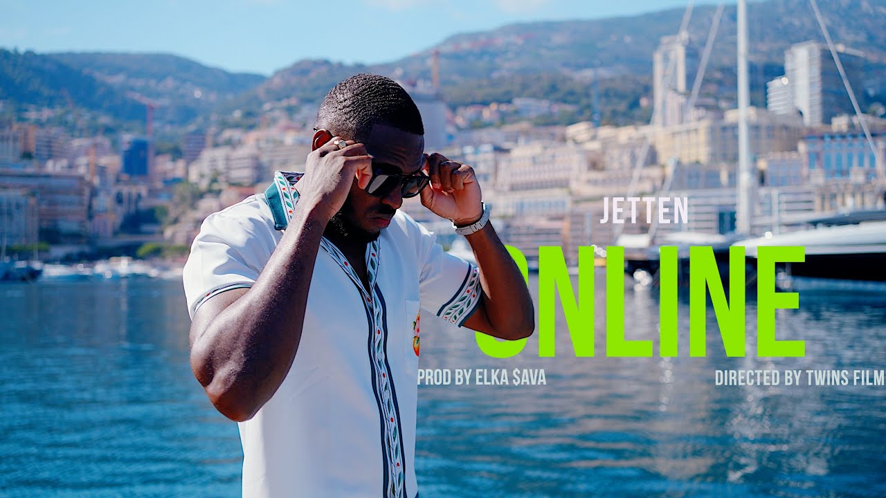 Jetten - Online (Official Video) 🎶