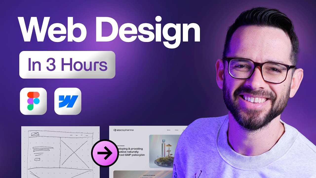 Web Design for Beginners - Free Full Course