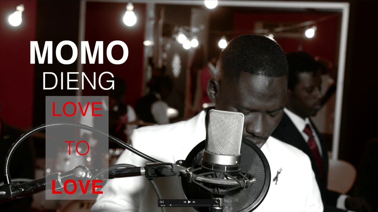 MOMO DIENG (Love to Love) Audio