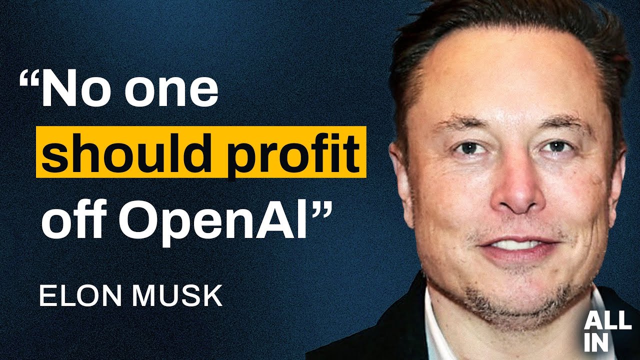 Elon Musk's Latest Controversies: OpenAI, Tesla, and the Future 🚀