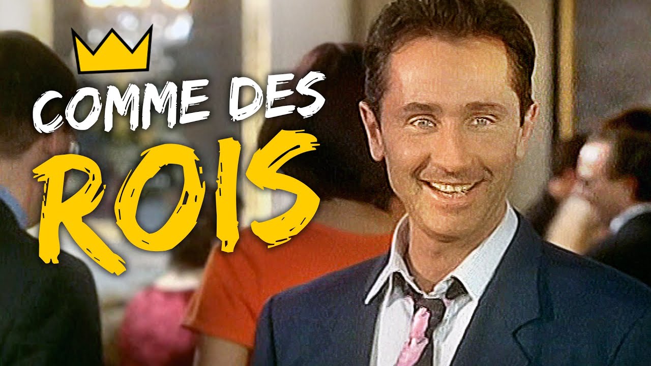 Comme des Rois | Thierry Lhermitte | Comédie Française