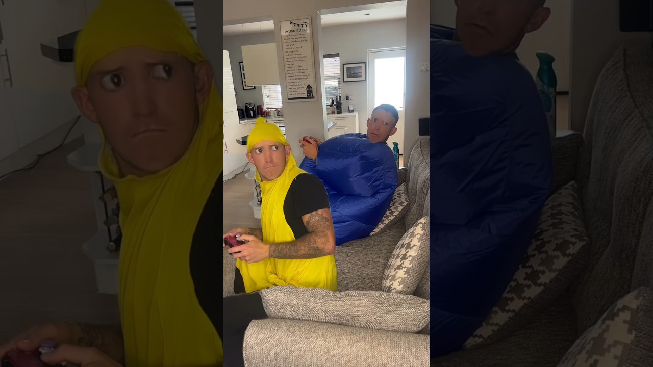 Unexpected Comedy Twist π