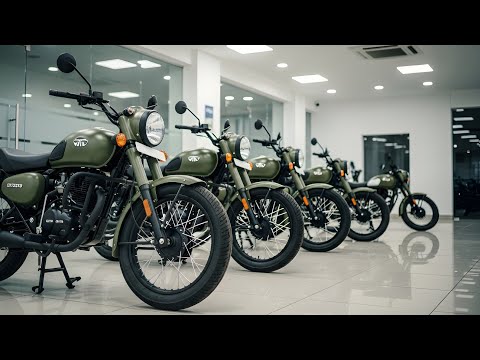 🚨 2026 Tata Classic 170 Launched! Royal Enfield को मिली कड़ी टक्कर 💥 | 170cc Monster From Tata