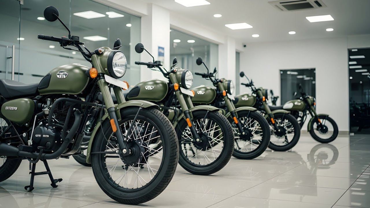 2026 Tata Classic 170 Launched 🚀: Royal Enfield को मिले मजबूत मुकाबले की शुरुआत!