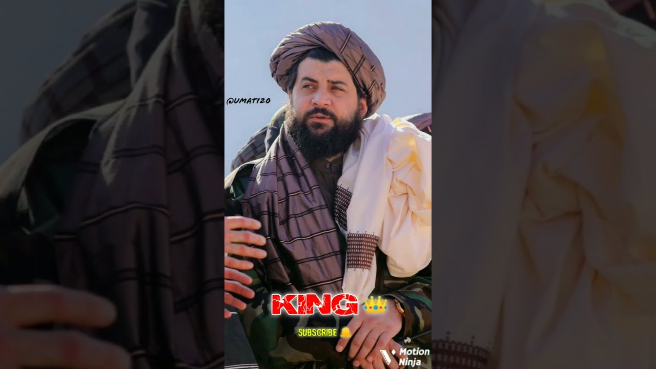 Taliban's Mullah Yaqoob: Miniature & Attitude 🇦🇫