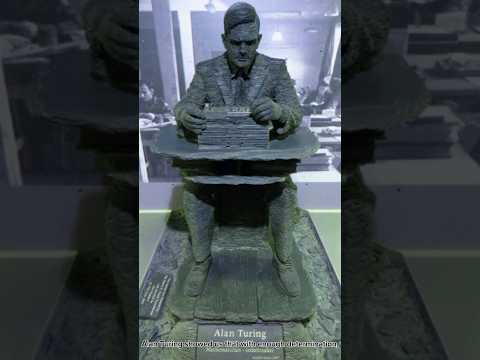 The Code Breaker: The Story of Alan Turing