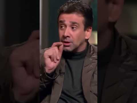 كريم عبدالعزيز وكلام مهم جدا عن الكاتب احمد مراد #صاحبة_السعادة