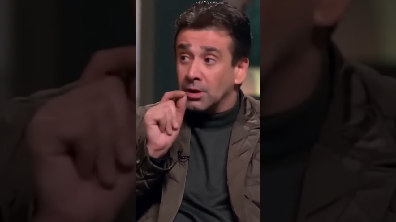 كريم عبدالعزيز يشارك كلامًا مهمًا عن الكاتب أحمد مراد في برنامج صاحبة السعادة 🎬