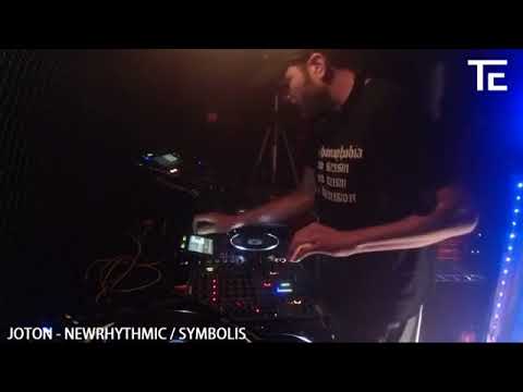 Joton @ Technoexperience Live, Kreuzberg.bcn OFF WEEK Barcelona; 16/06/2018