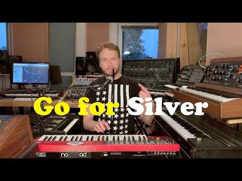 Lorenz Rhode - Go for Silver