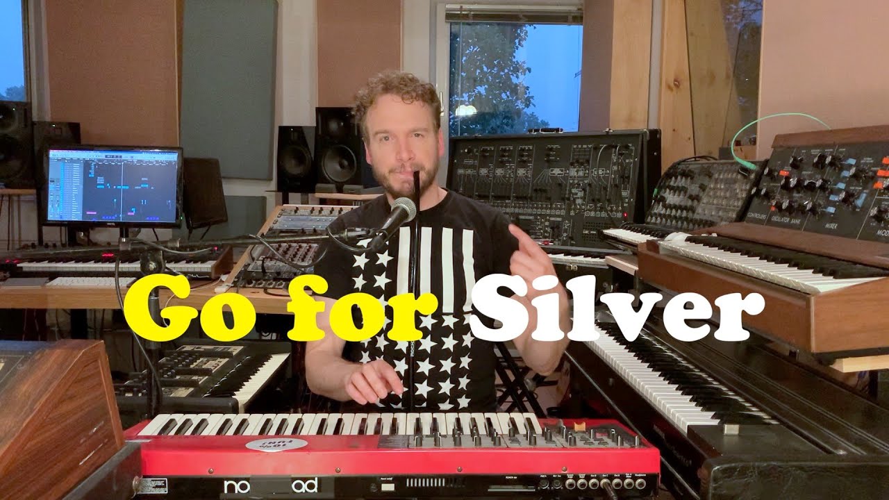 Lorenz Rhode - Go for Silver ๐ถ | Stream & Download Now
