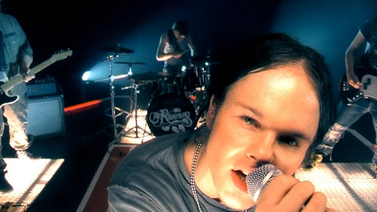 The Rasmus - In the Shadows (Bandit Version) 🎸