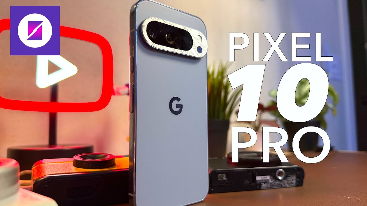 Google Pixel 10 Pro: The Ecosystem Powerhouse 📱