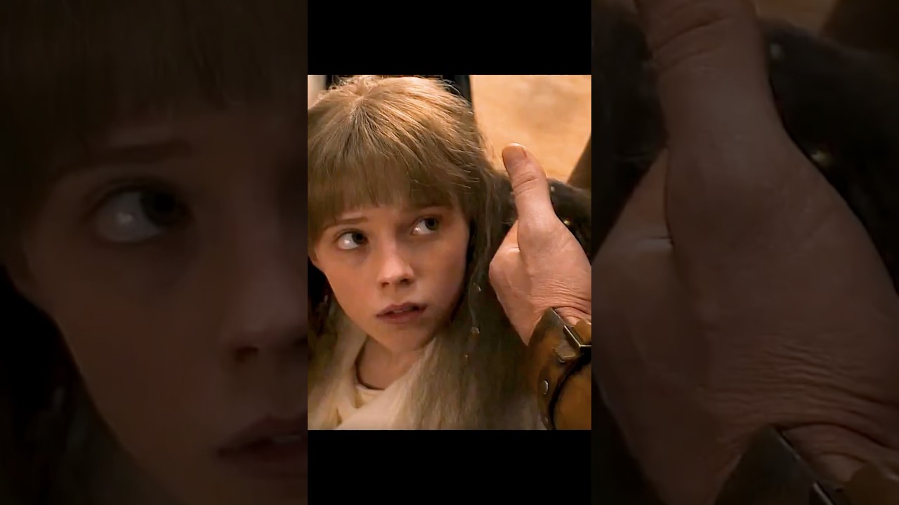 Furiosa's First Act of Vengeance: Faking Her Identity to Escape a Predator