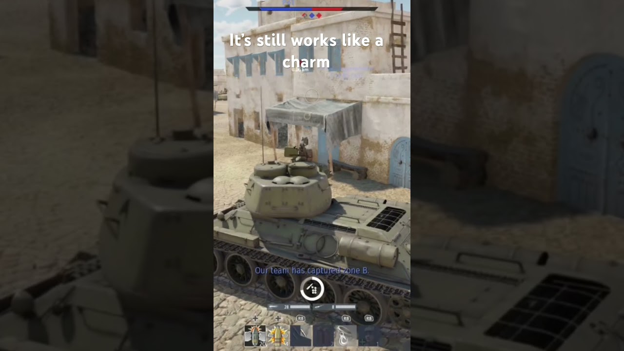 L Tiger Player in War Thunder 🐅