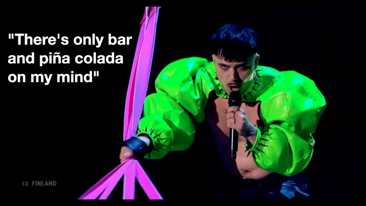 Eurovision 2023 Highlights 🎶