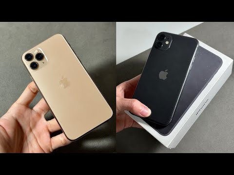 Selisih Hampir Rp 1 juta! Mending beli iPhone 11 biasa atau 11 Pro ??