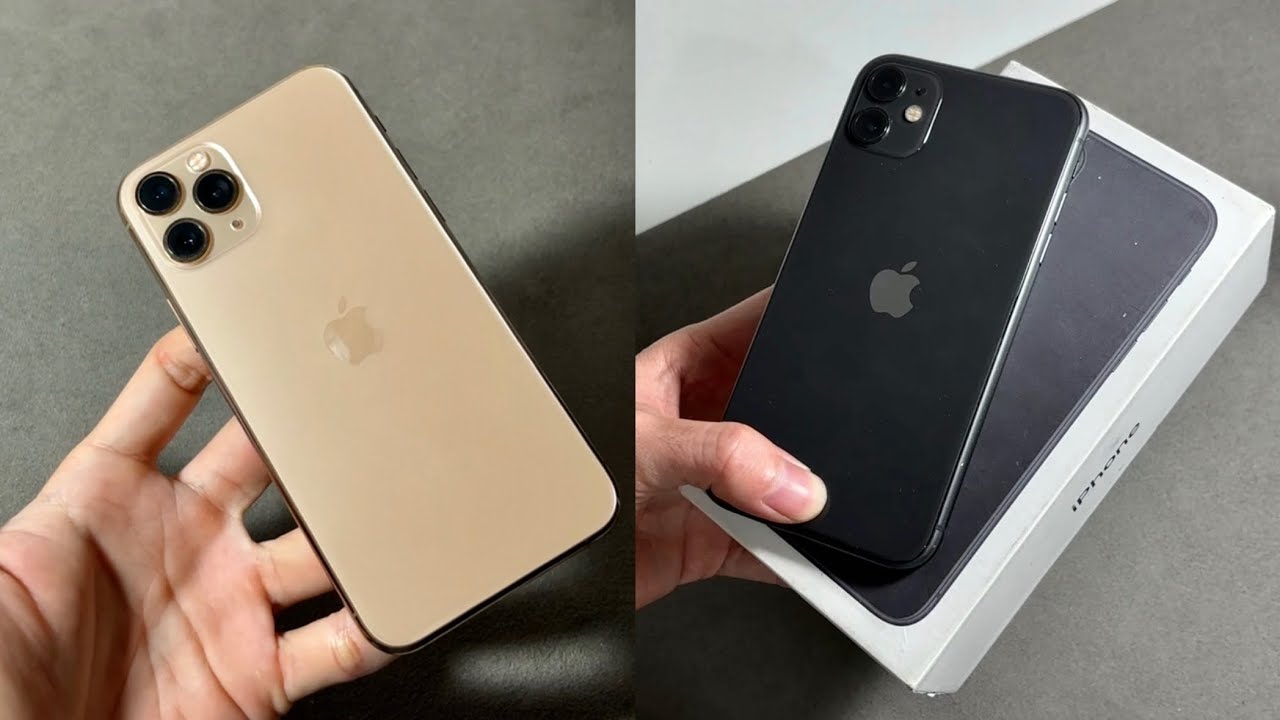 Perbandingan Harga iPhone 11 Biasa dan 11 Pro: Selisih Hampir Rp 1 Juta