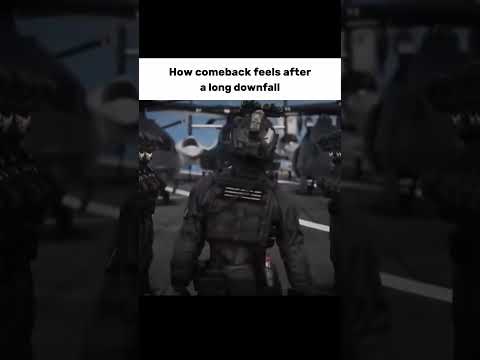 "The Comeback Hits Different 🔥" #inspiration #motivation #comeback #success #successmotivation