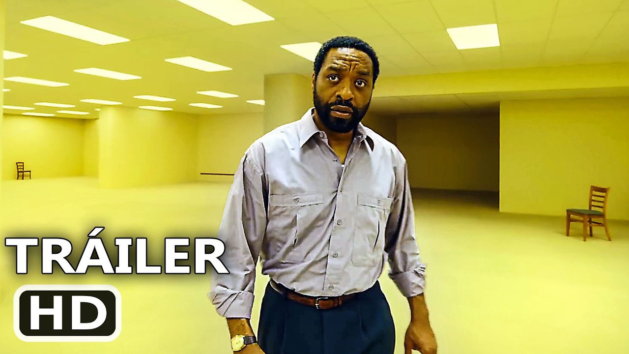 Tráiler de Backrooms Latino 2026 🎬