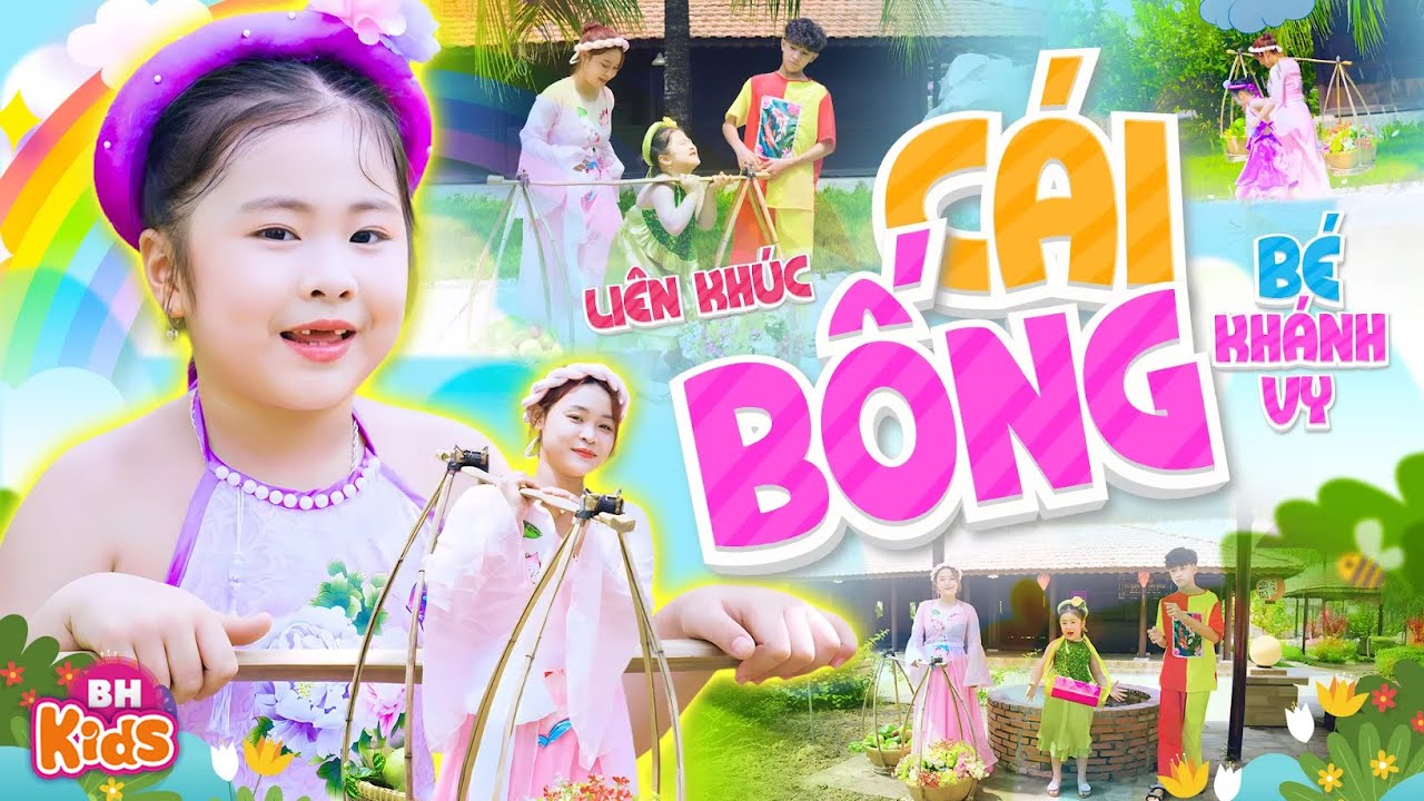 Bài Hát Thiếu Nhi Vui Nhộn Cho Bé Mầm Non 🎶