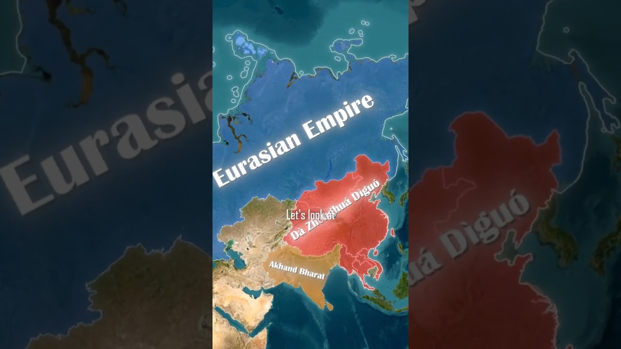 What If Countries Could Expand Limitlessly? ๐