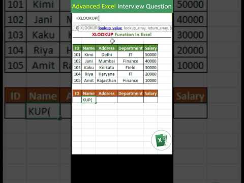 XLOOKUP function in excel | XLOOKUP formula in excel | Relative Reference In excel excel tips tricks