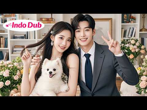 CEO dingin tak sangka jatuh cinta pada gadis 7 tahun lebih muda! Mereka cepat menikah memanjakannya!