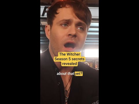 What to Expect from The Witcher Season 5