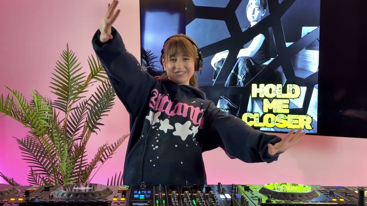 DJ GABI - HOLD ME CLOSER ๐ถ๐ฅ Official Premiere Feb 1, 2026 ๐ฟ